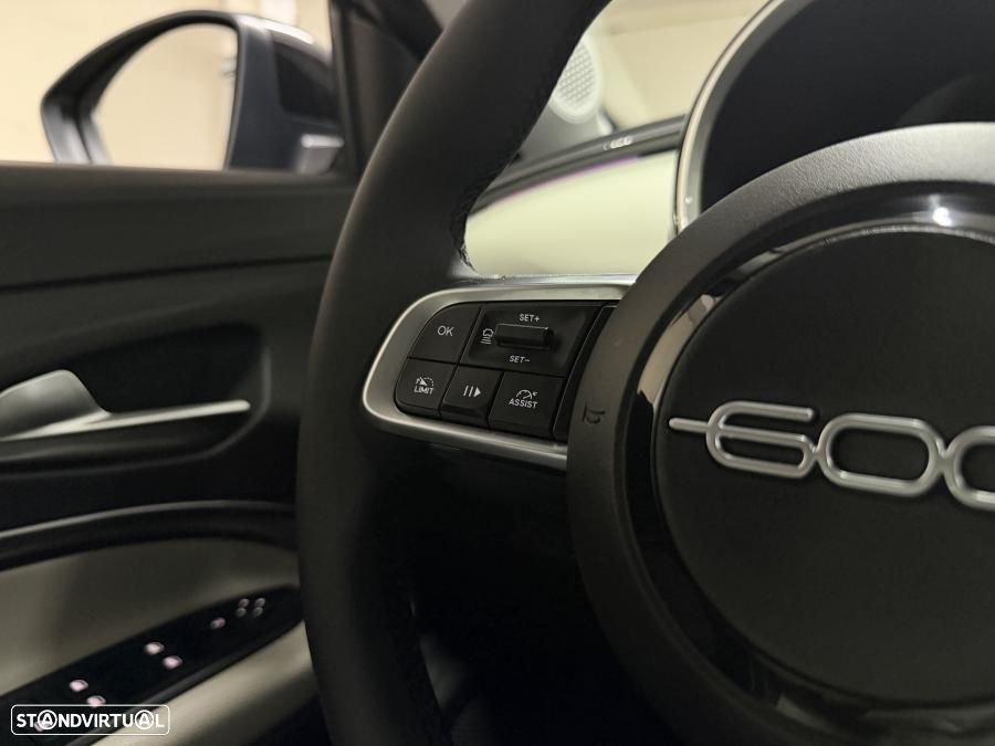 Fiat 600 1.2 Hybrid La Prima - 14