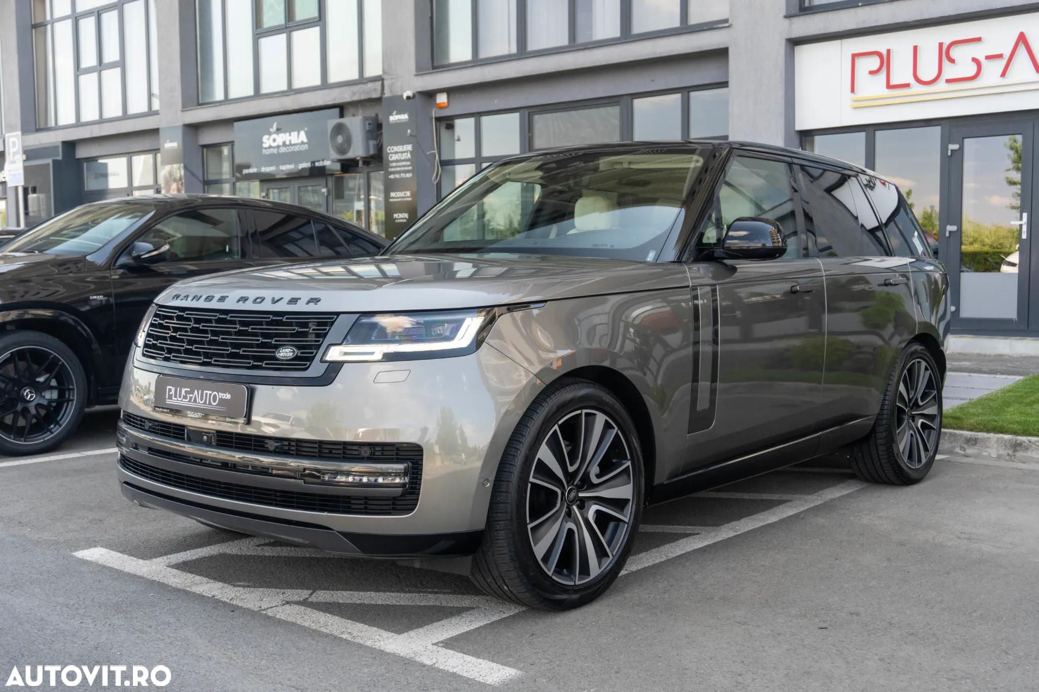 Land Rover Range Rover 3.0 I6 D300 MHEV HSE - 3