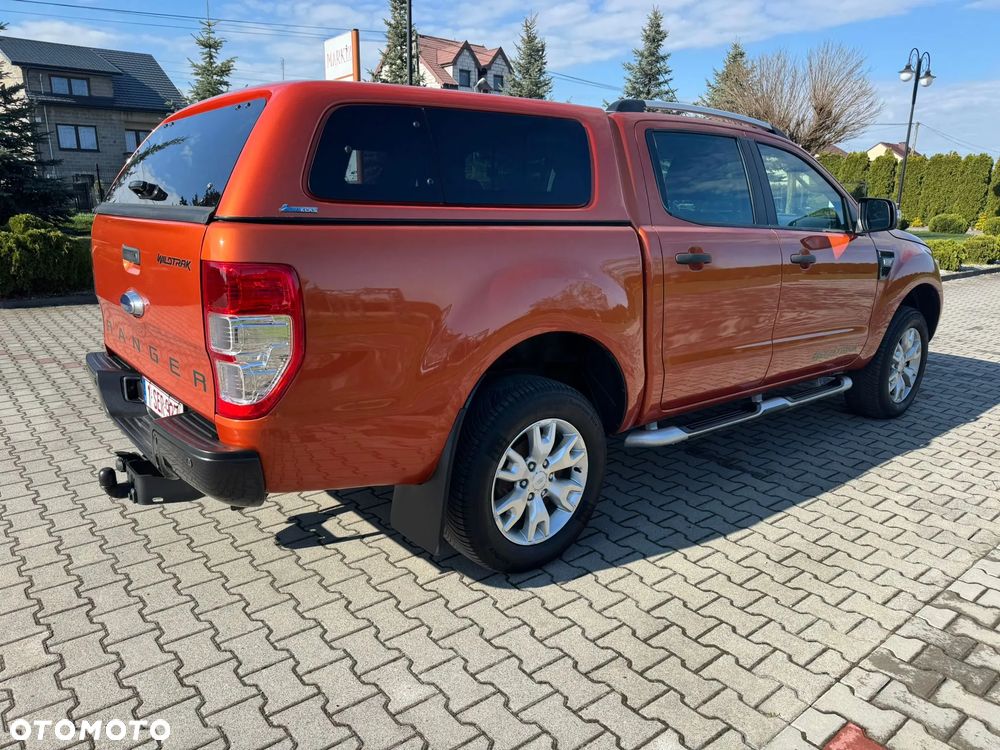 Ford Ranger 3.2 TDCi 4x4 DC Wildtrak - 27