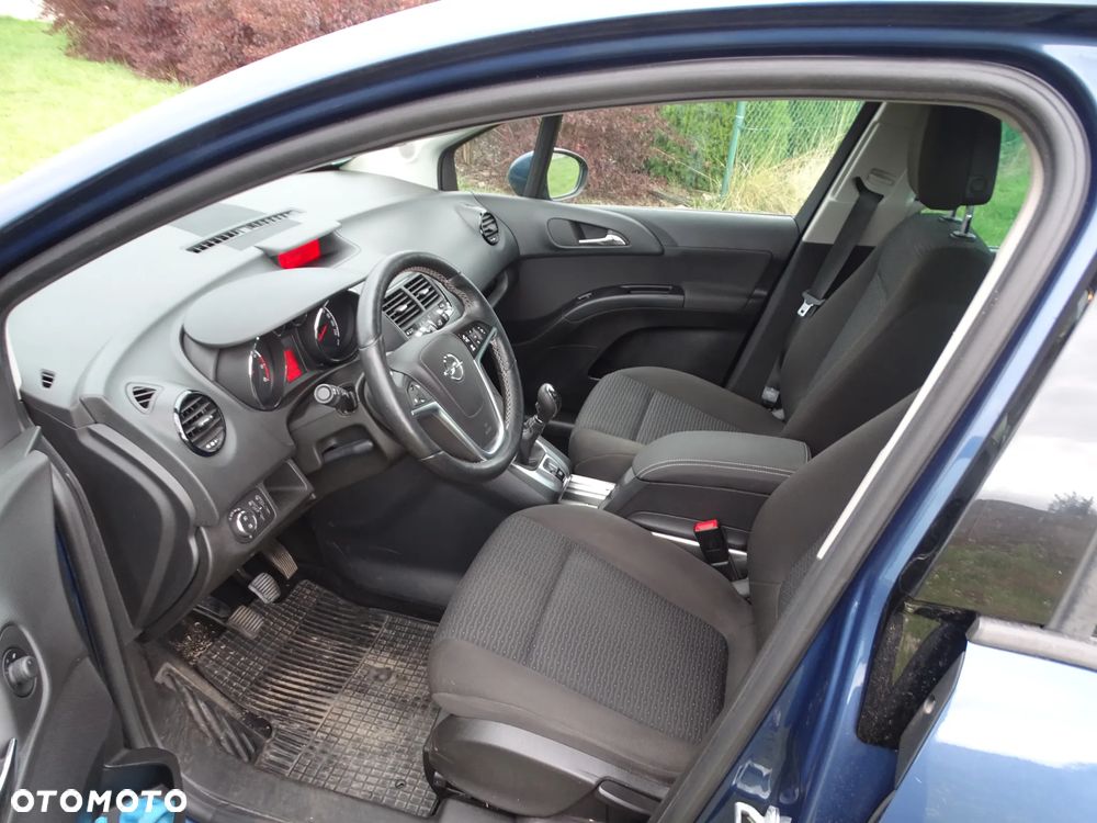 Opel Meriva 1.4 ecoflex 150 Jahre - 5