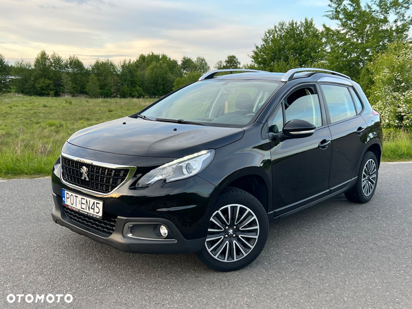 Peugeot 2008 PureTech 110 Stop&Start Business-Line