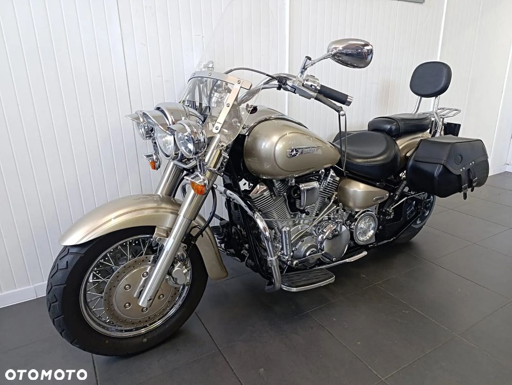 Yamaha Wild star - 6