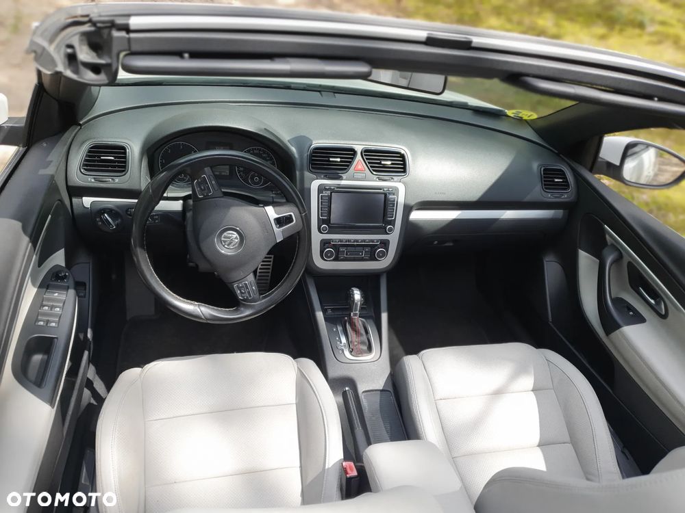 Volkswagen Eos 2.0 TDI DPF DSG - 17