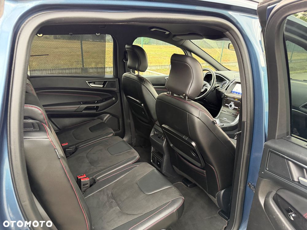 Ford S-Max 2.0 EcoBlue AWD ST-Line - 23