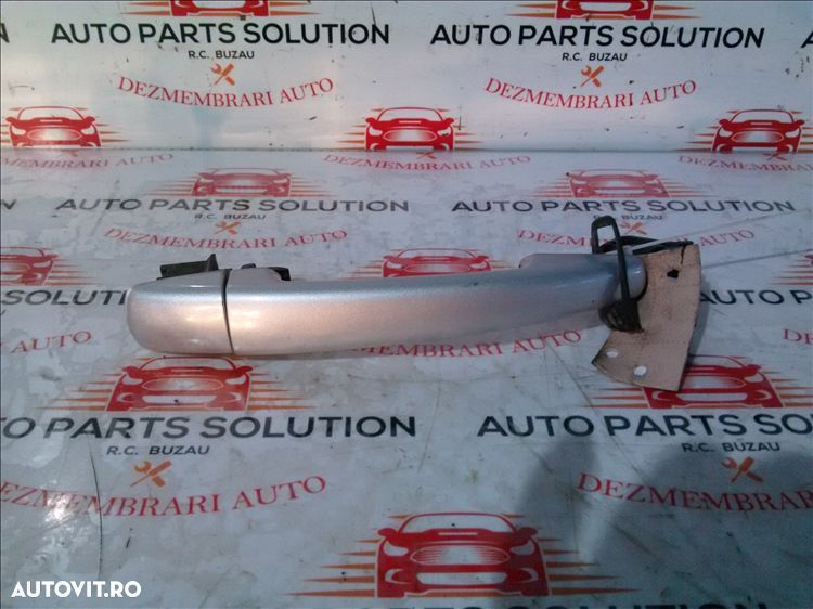 maner exterior usa stanga spate peugeot 308 - 1