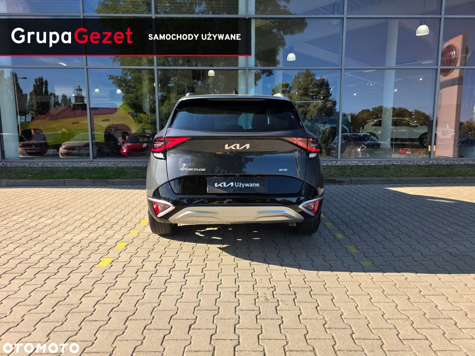 Kia Sportage 1.6 T-GDI HEV Business Line 2WD - 6