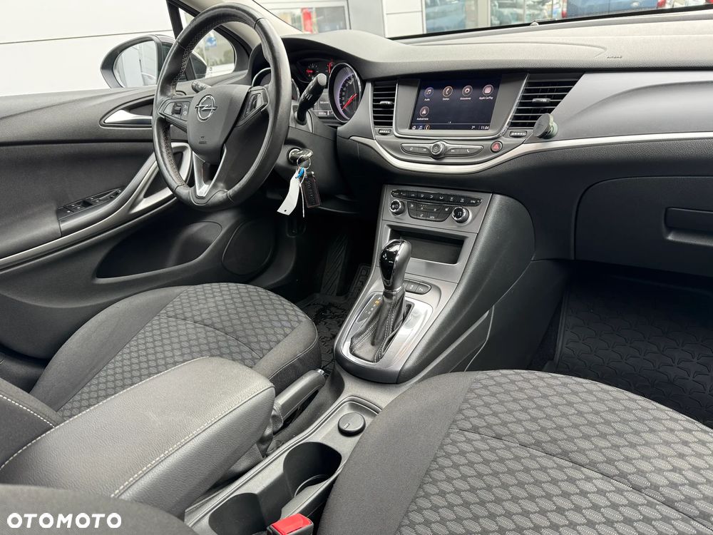 Opel Astra 1.4 T Elegance S&S - 6