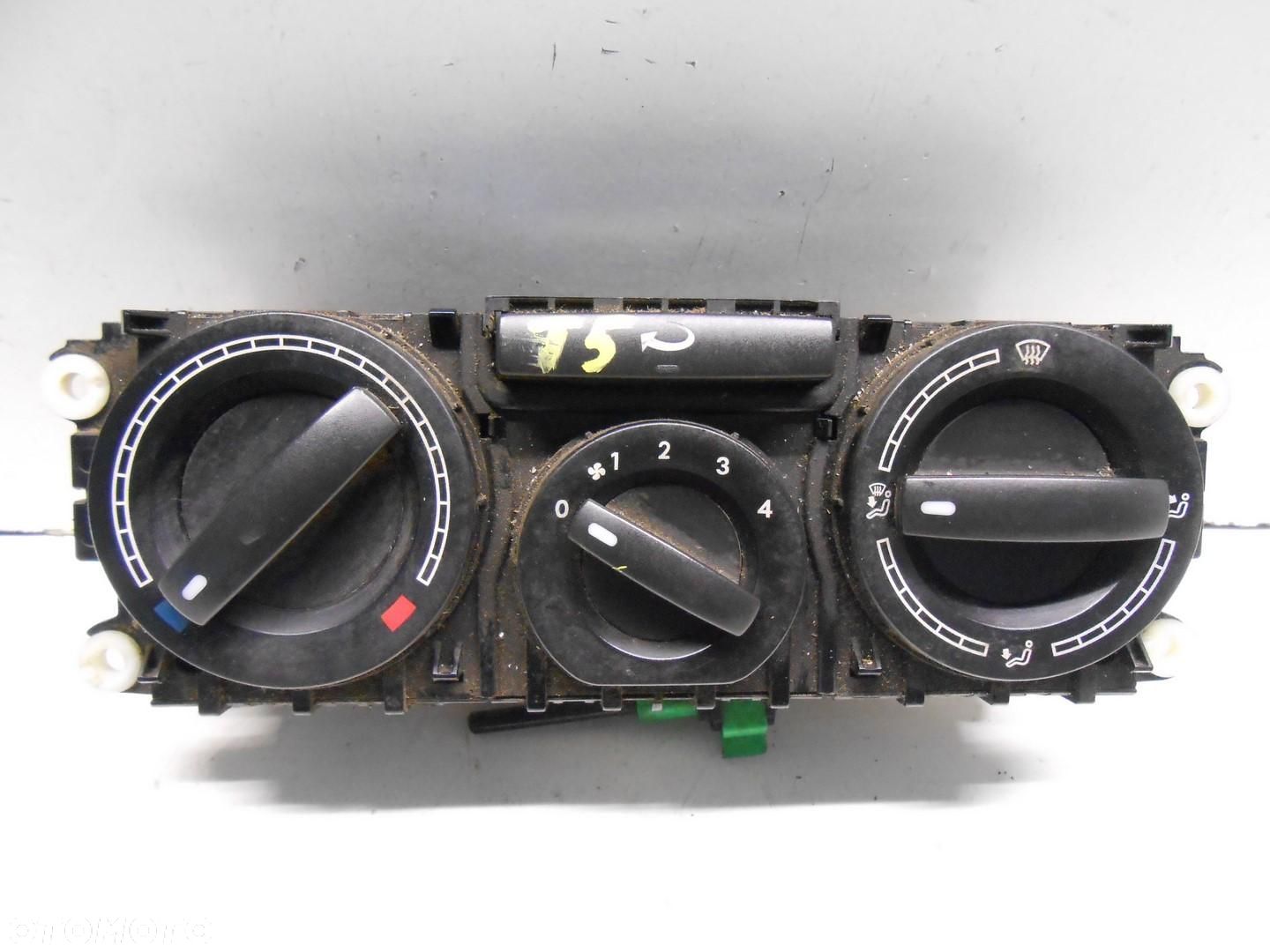 PANEL STEROWANIA NAWIEWU VW T5 # - 1