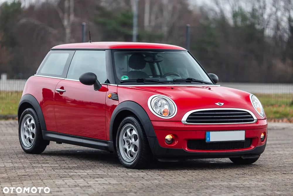 MINI ONE Standard - 10