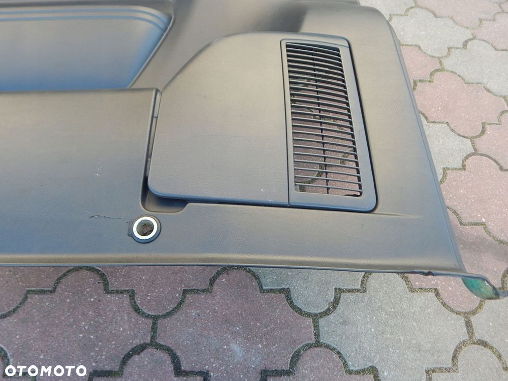 vw t5 lift t6 caravelle środek wnętrze tapicerka podsufitka 1-drzwi long - 12