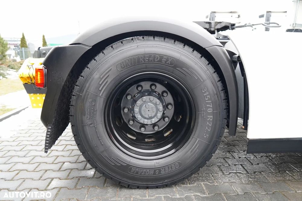 DAF XG+ 480 / STANDARD / 2023 / 100% ANVELOPE - 21