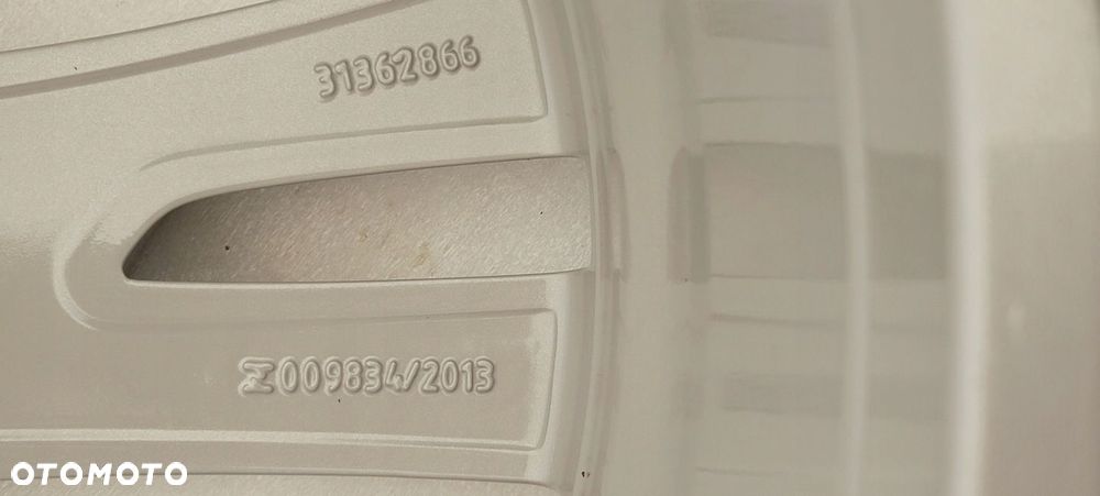 FELGA VOLVO XC60 II 7,5x18 18 ET50,5 5x108 31362866 - 11