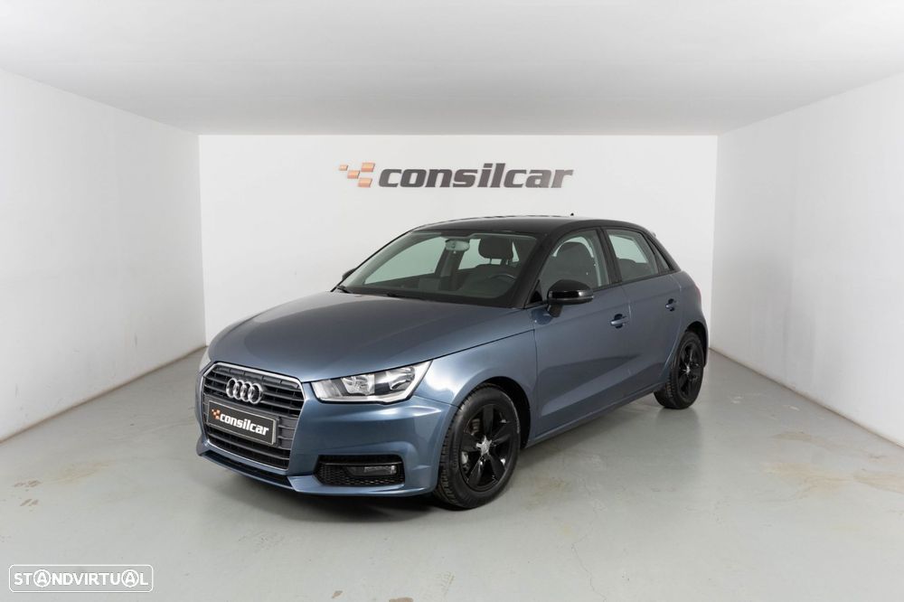 Audi A1 Sportback 1.0 TFSI Sport - 1