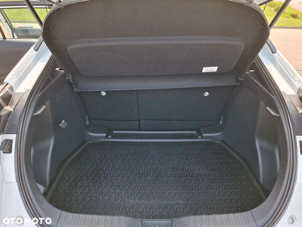 Toyota C-HR 1.8 Hybrid Comfort - 12