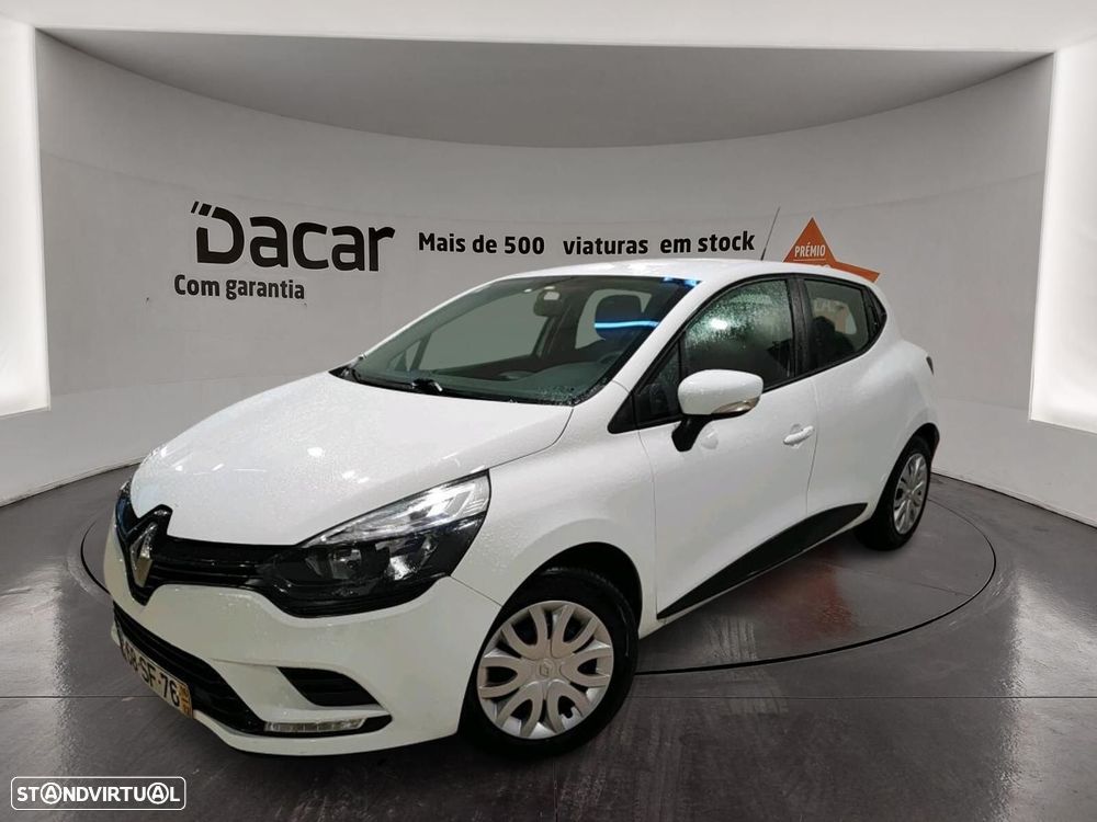 Renault Clio 1.5 dCi Zen - 2