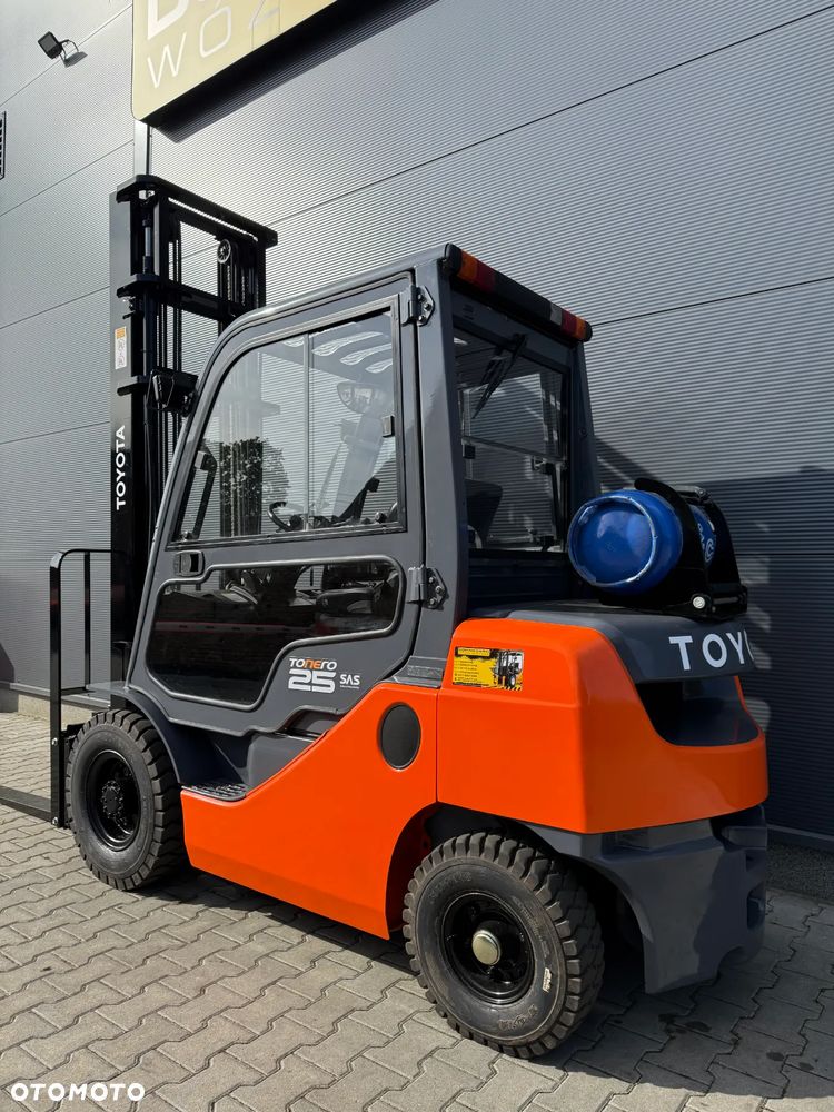 Toyota 02-8FGF25 - 5