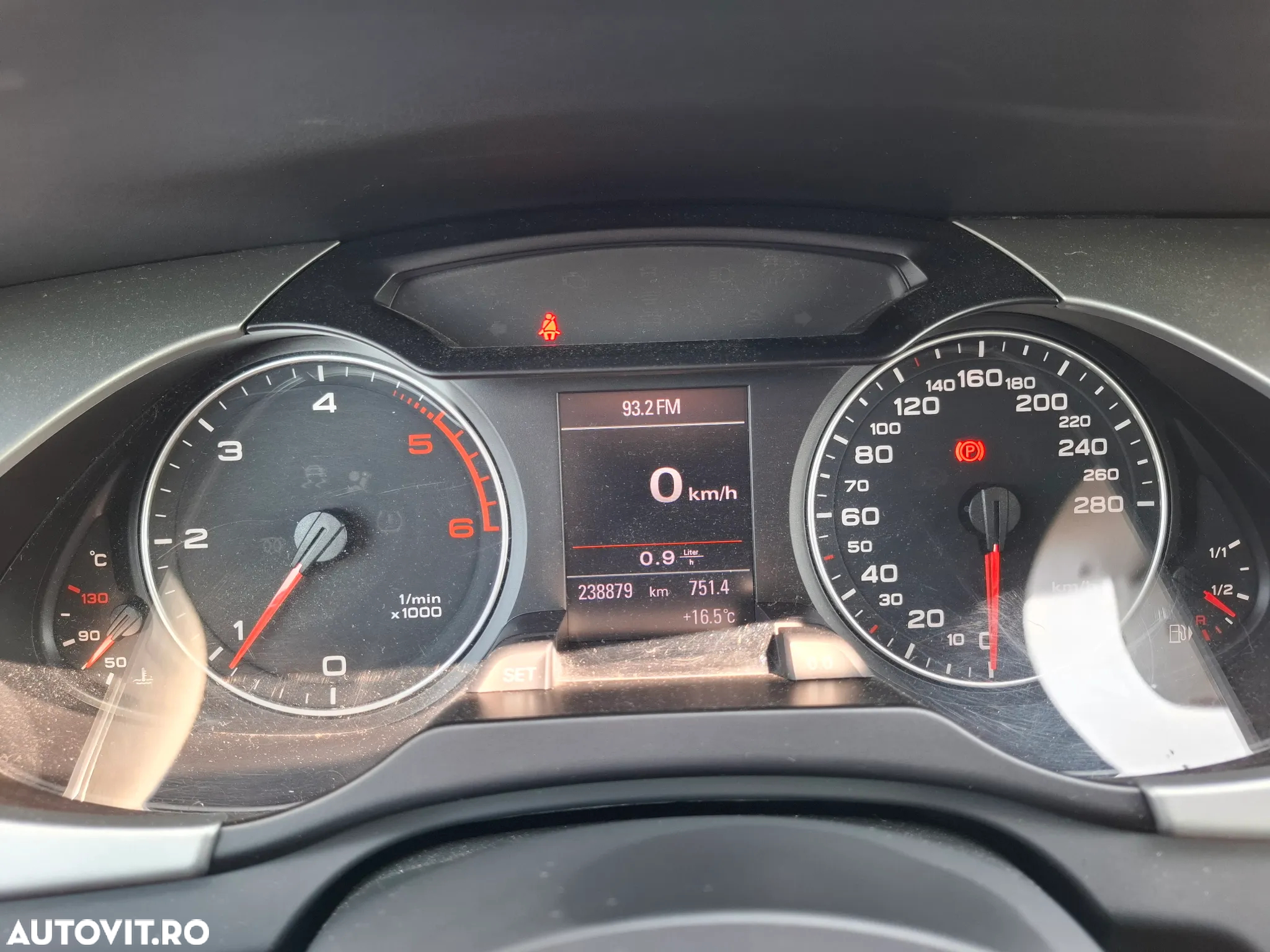 Audi A4 2.0 TDI B8 - 13