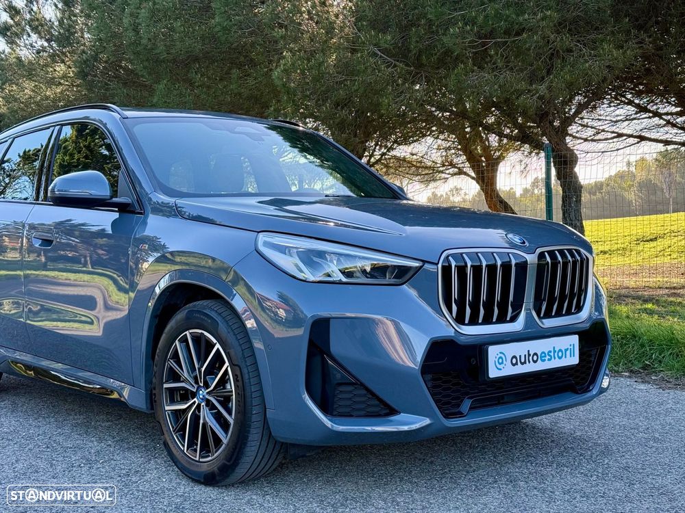 BMW X1 xDrive30e Pack Desportivo M - 16