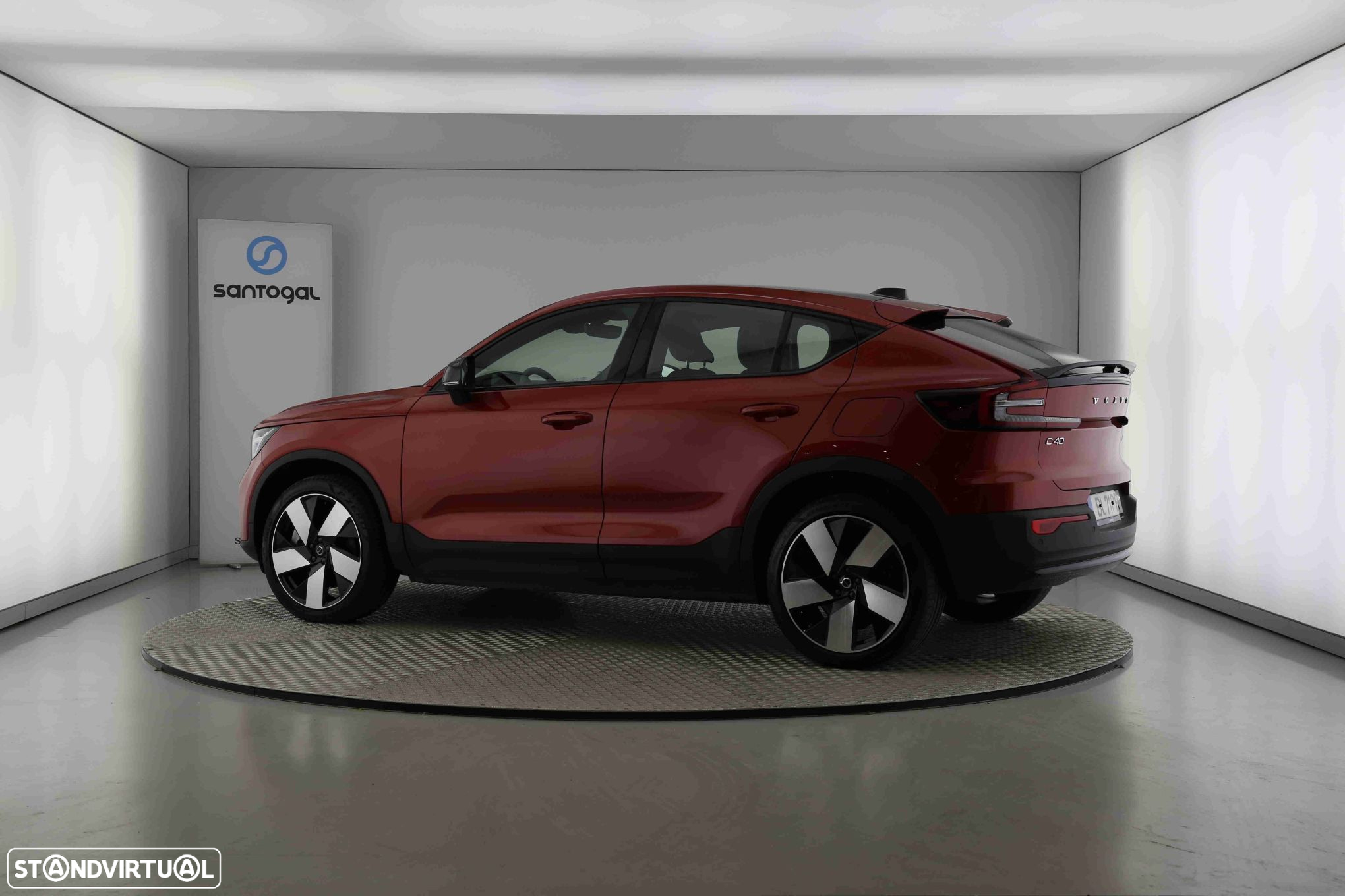 Volvo C40 Recharge Plus - 5