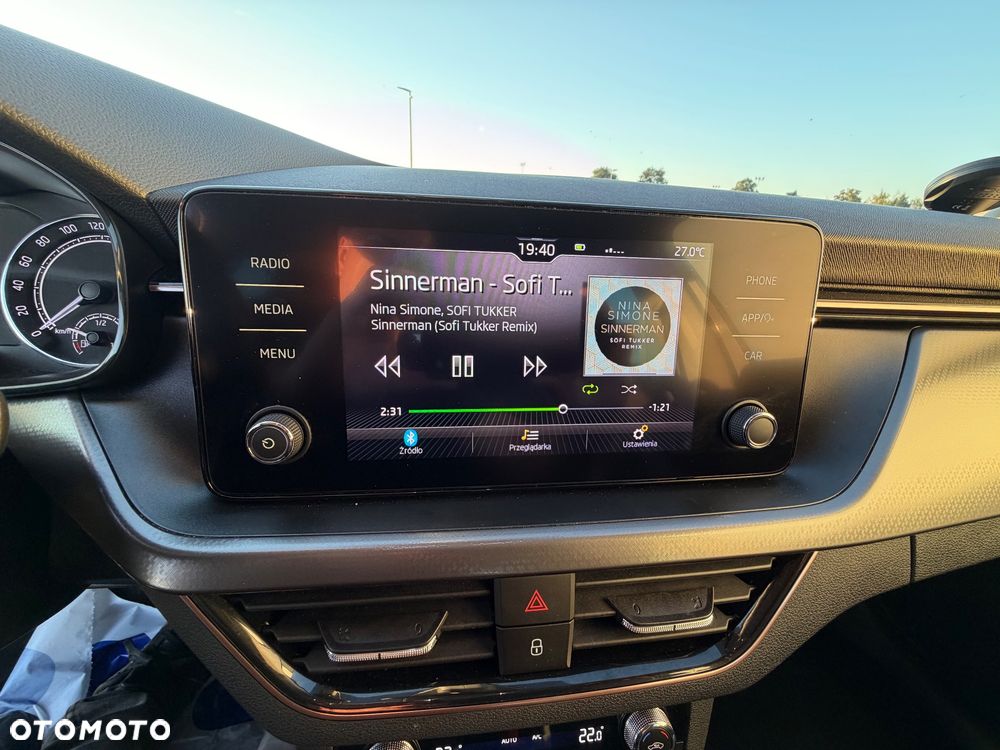 Skoda Kamiq 1.0 TSI DSG Ambition - 22