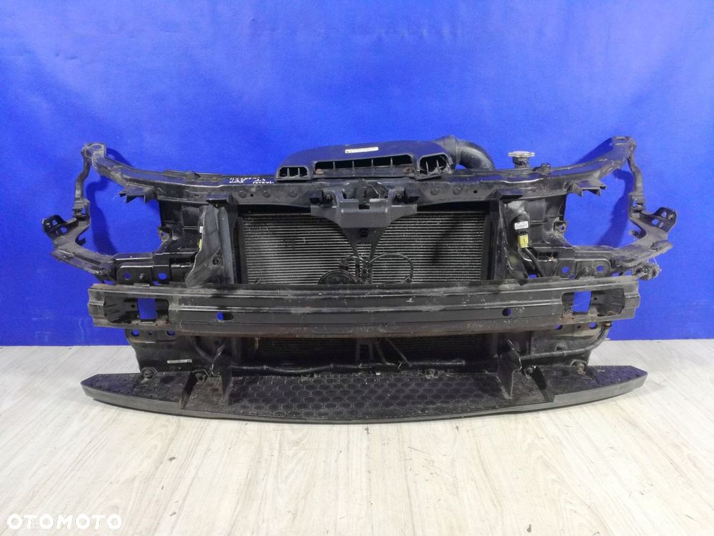 Hyundai I30 FD 2007/2010 wzmocnienie pas chłodnice 1.4 Benzyna - 1