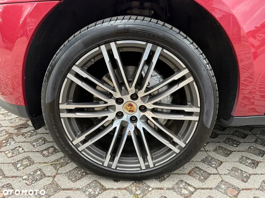 Porsche Macan S Diesel PDK - 12