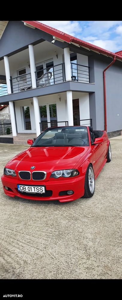 BMW Seria 3 320 Ci Cabrio - 1