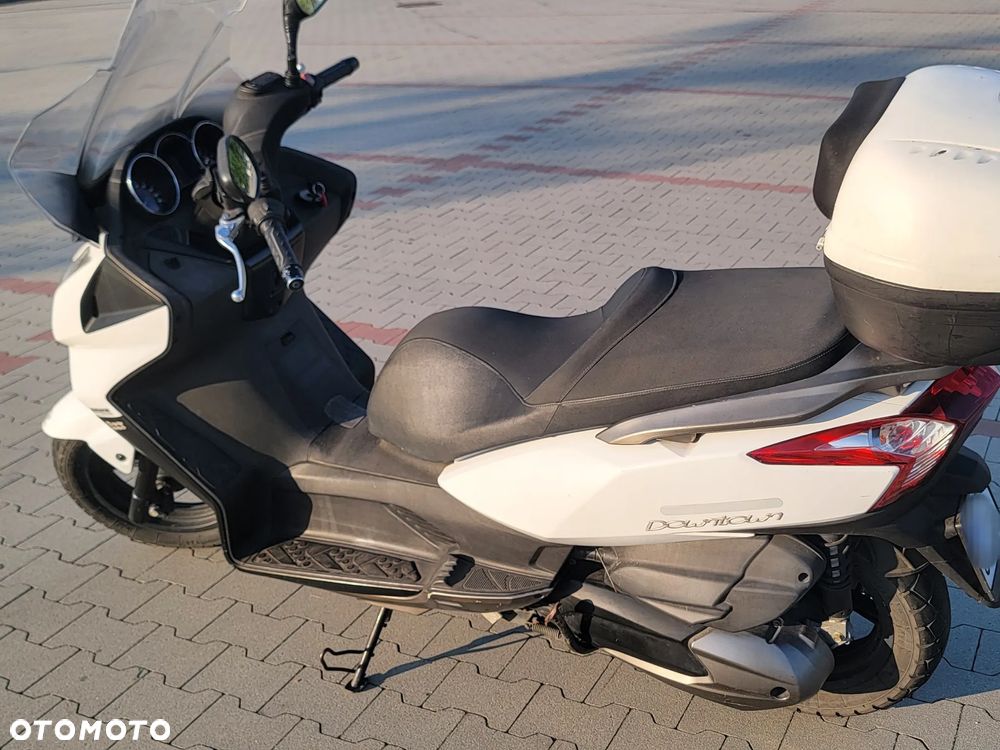 Kymco Downtown - 6