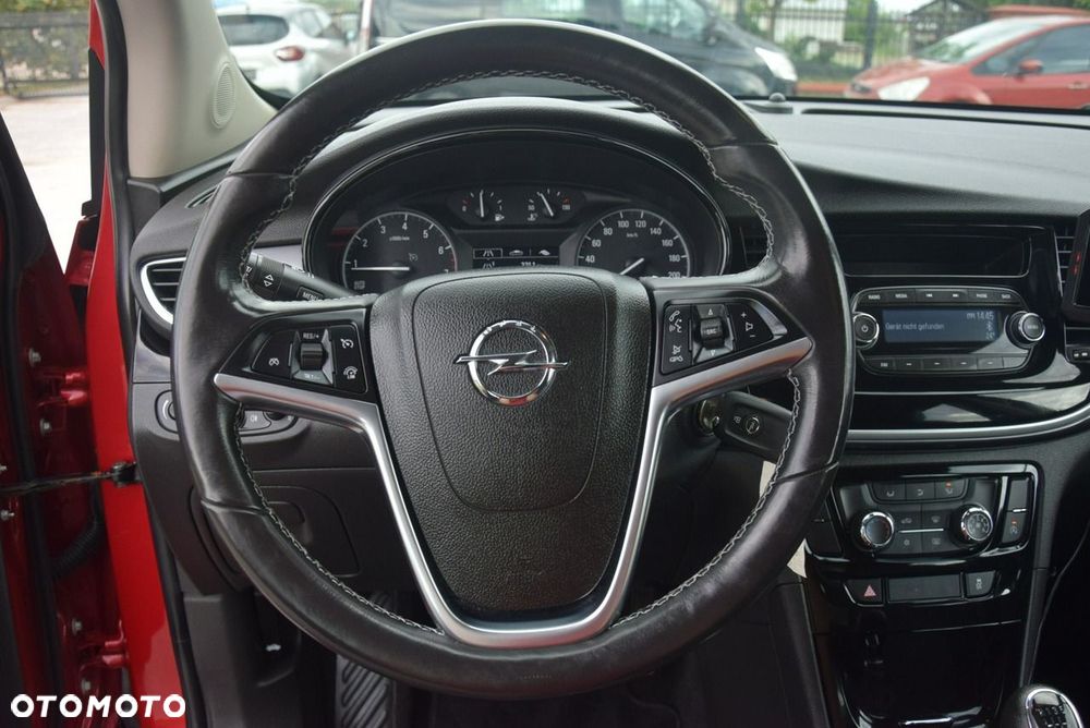 Opel Mokka X 1.4 ECOTEC Start/Stop 120 Jahre - 20