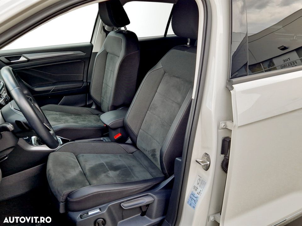 Volkswagen T-Roc 1.5 TSI DSG Style - 13