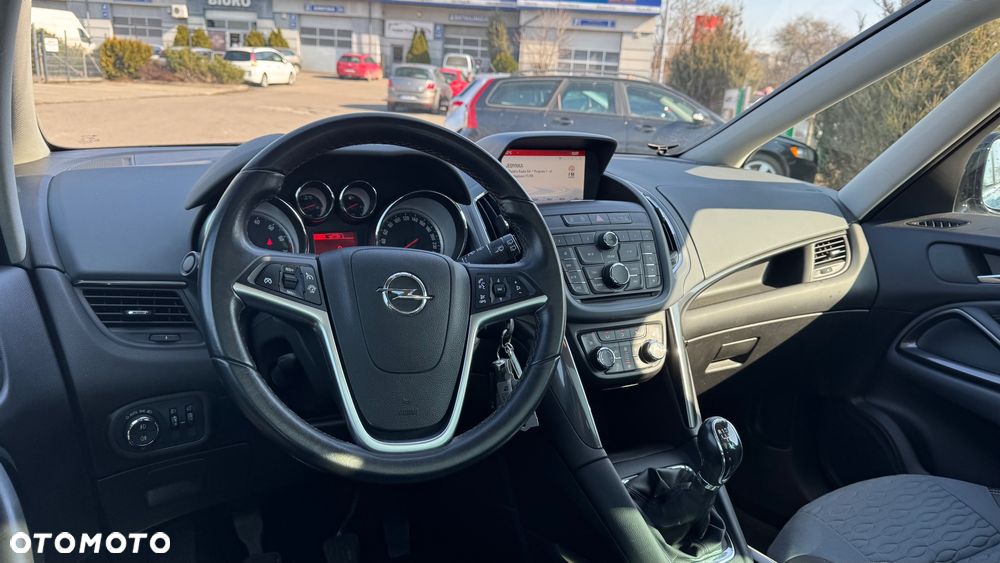 Opel Zafira 1.6 T SIDI Cosmo S&S EU6 - 30
