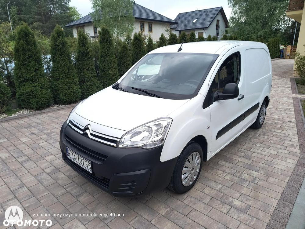 Citroën Berlingo - 3