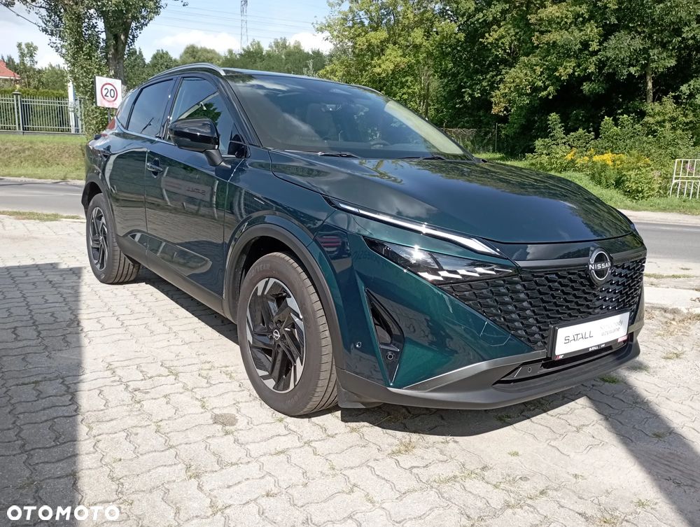 Nissan Qashqai 1.5 e-POWER N-Connecta - 1