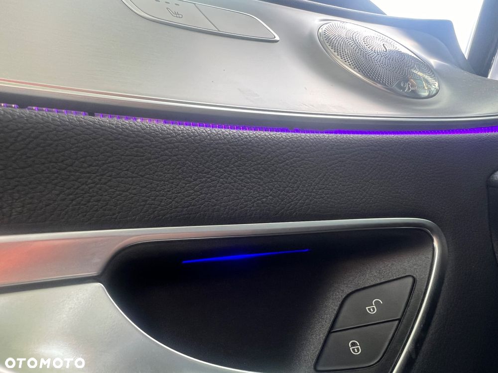 Mercedes-Benz Klasa E 220 d 9G-TRONIC Avantgarde - 10