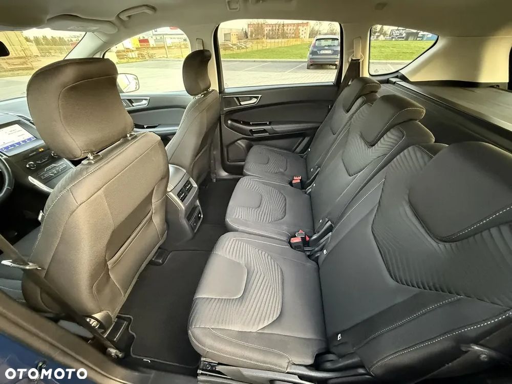 Ford S-Max 2.0 EcoBlue Titanium - 20