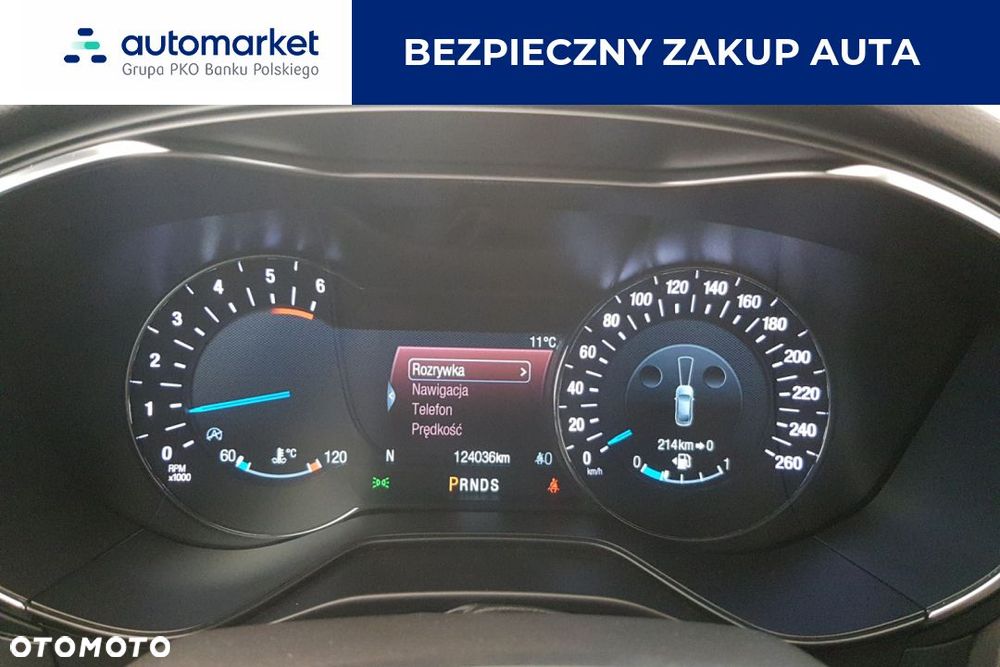 Ford Mondeo 2.0 EcoBlue ST-Line X AWD - 15