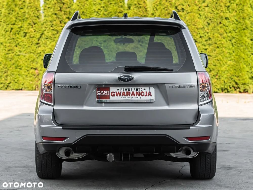 Subaru Forester 2.5XT Automatik Turbo - 11