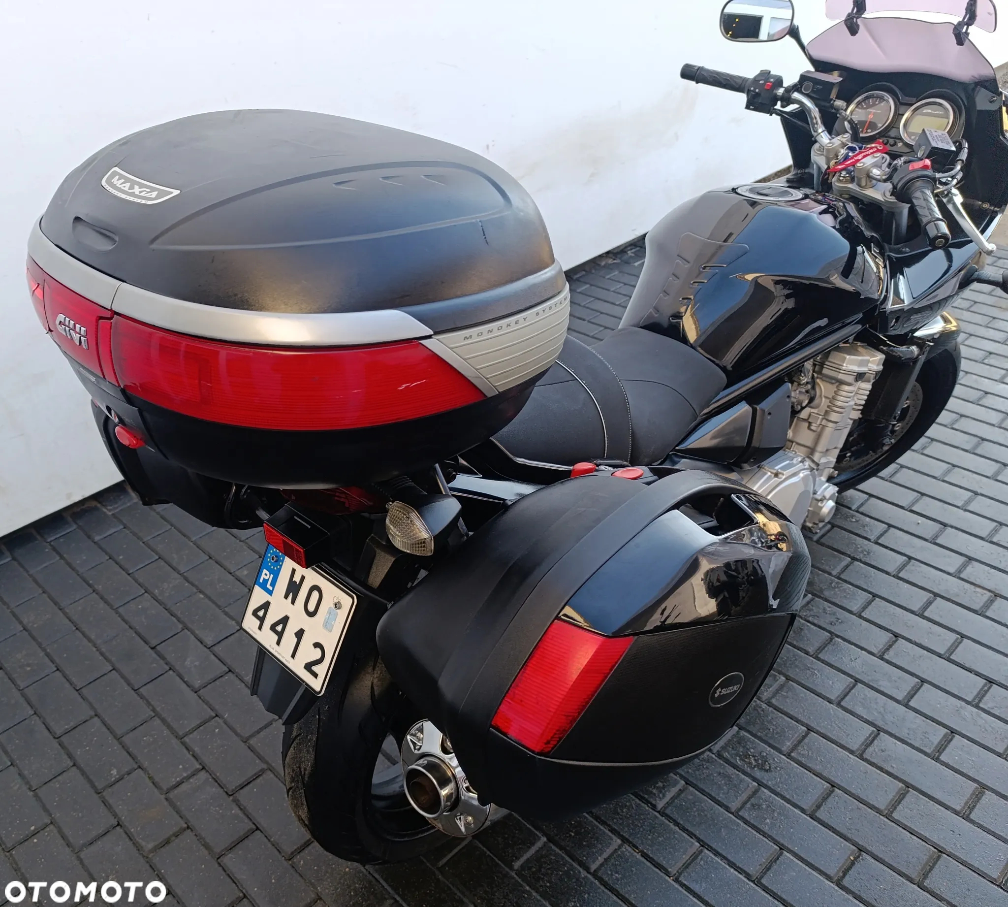 Suzuki Bandit - 24