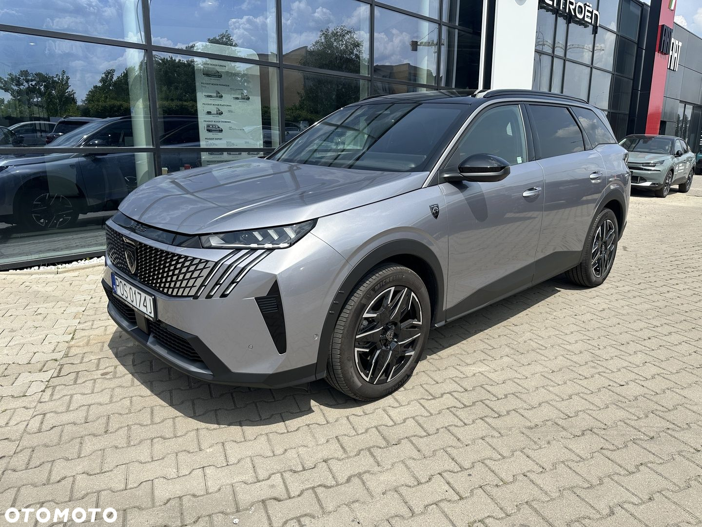 Peugeot 5008 - 4