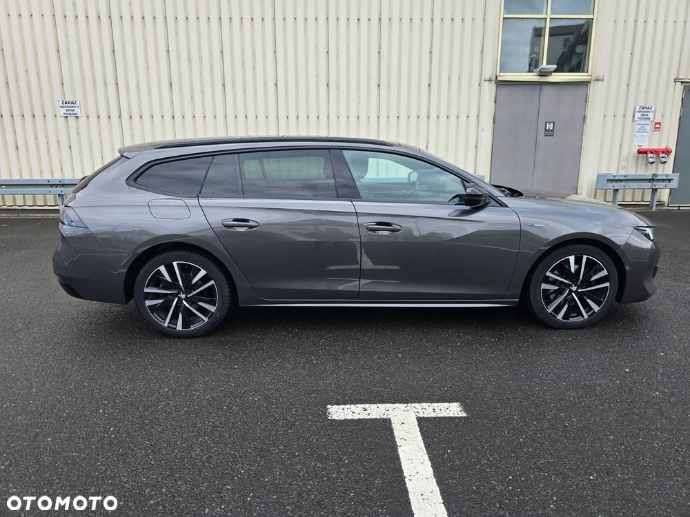 Peugeot 508 PureTech PHEV 225 GT S&S e-EAT8 - 5
