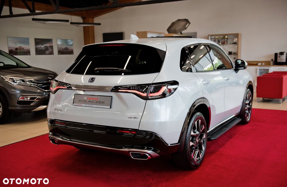 Honda ZR-V 2.0 i-MMD HEV Advance BSI/CTM 2WD CVT - 19