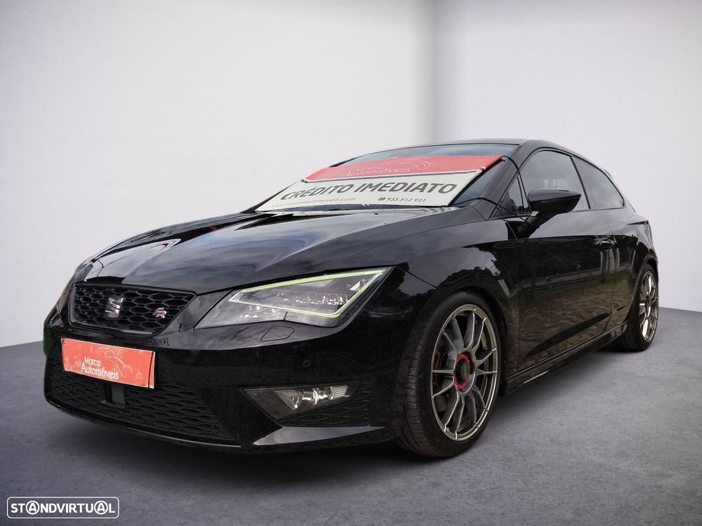 SEAT Leon SC 2.0 TDI FR S/S - 1