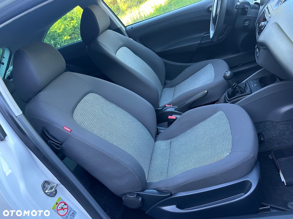 Seat Ibiza 1.2 12V Reference - 12