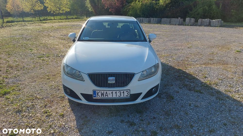 Seat Exeo