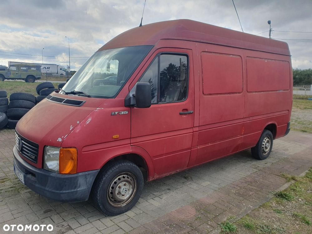 Volkswagen Lt II - 2