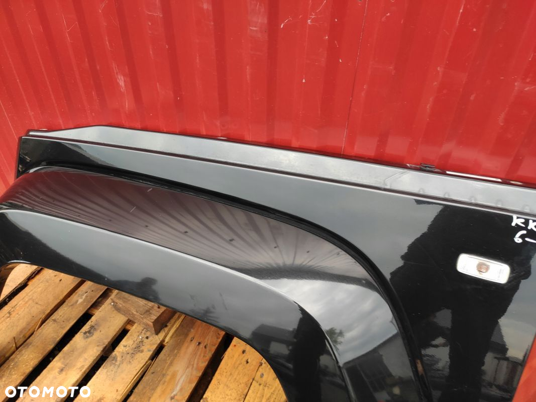 JEEP CHEROKEE KK BŁOTNIK LEWY PRZÓD ORYGINAŁ ŁADNY W KOLOR - 3