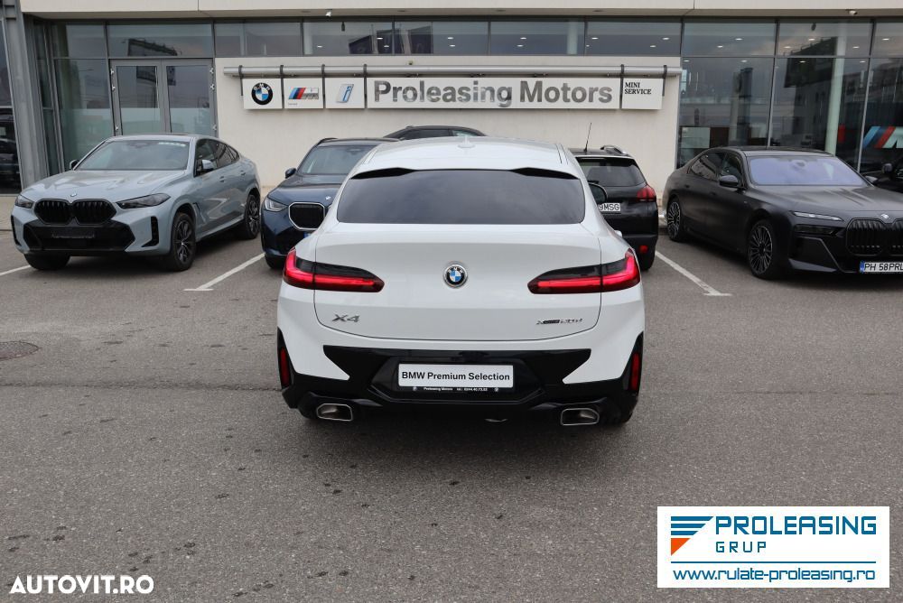 BMW X4 xDrive20d AT MHEV - 5