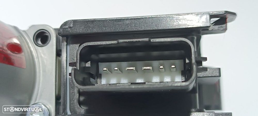 MOTOR ELEVADOR TRASEIRO DIREITO HYUNDAI I40 COMFORT - 2