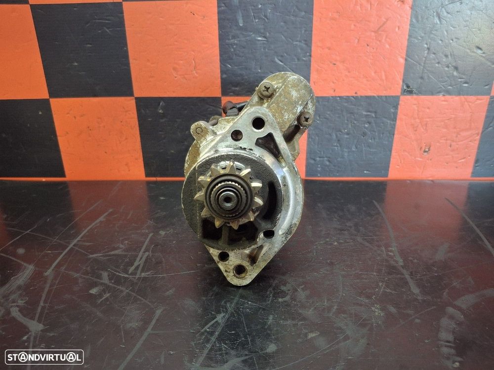 Motor De Arranque Nissan Np300 Navara (D40) - 2