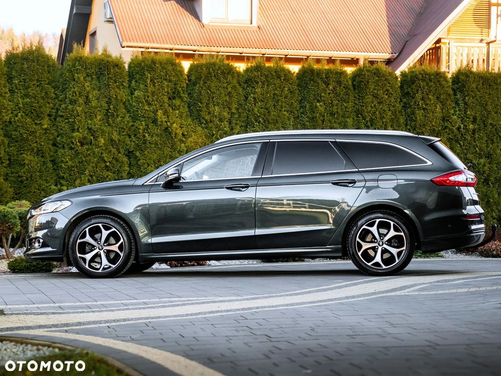 Ford Mondeo 2.0 TDCi STart-Stopp PowerShift-Aut Titanium - 10